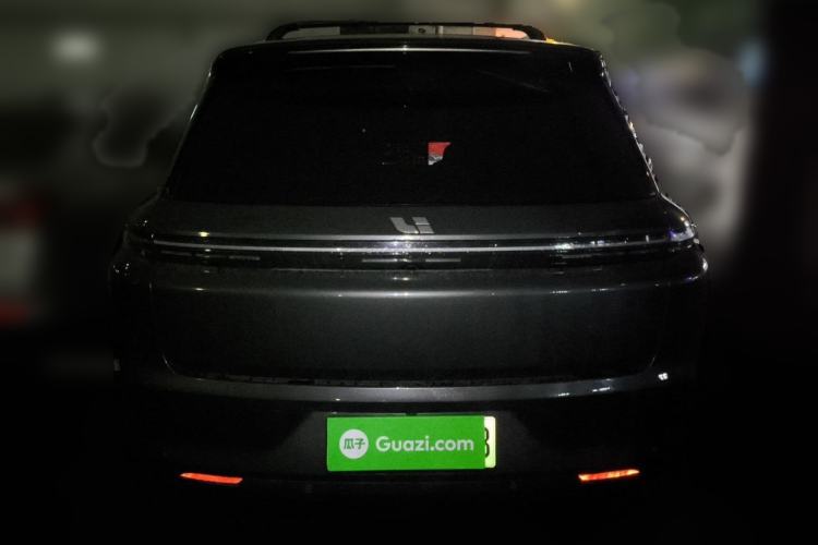 Used Li Auto L8 2023 Max model Exterior 4