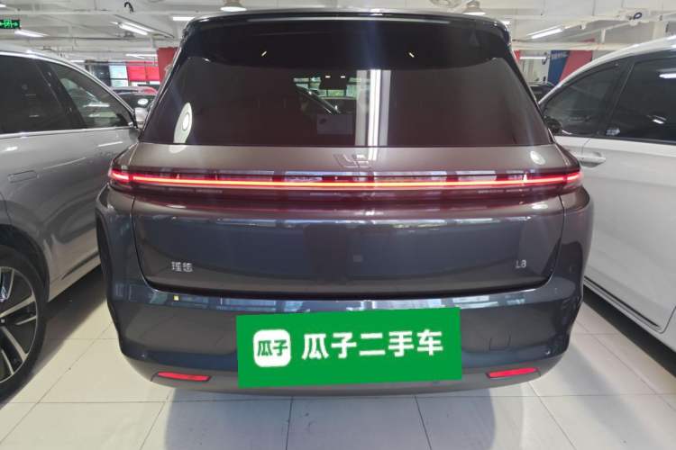 Used Li Auto L8 2023 Air model Exterior 4