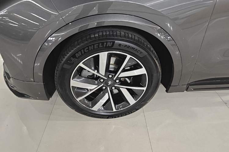 Used Li Auto L8 2023 Pro Model Exterior 4