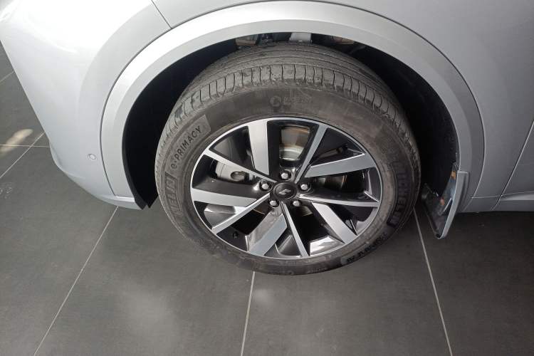 Used Li Auto L8 2023 Pro Model Exterior 4