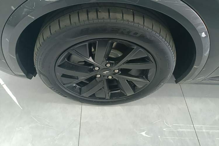 Used Li Auto L8 2023 Pro Model Exterior 4
