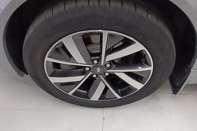 Used Li Auto L8 2023 Air model Exterior 4