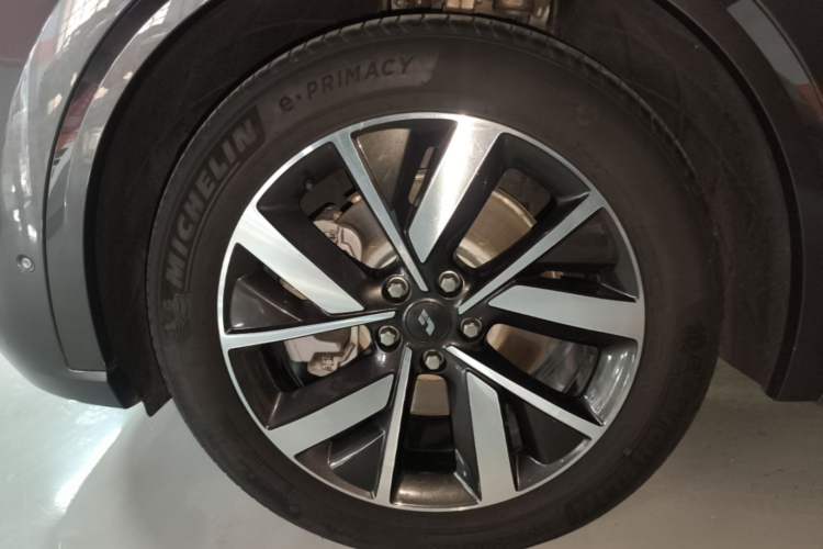 Used Li Auto L8 2023 Pro Model Exterior 4