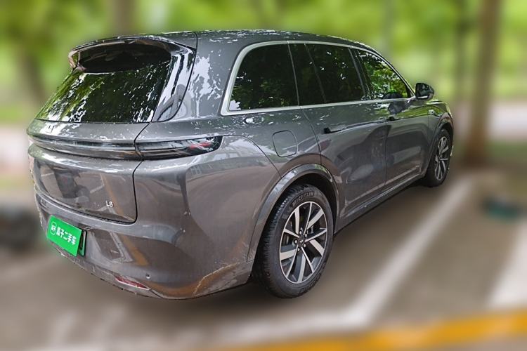 Used Li Auto L8 2023 Max model Exterior 5