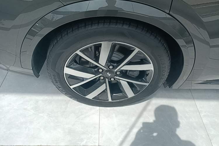 Used Li Auto L8 2023 Pro Model Exterior 5