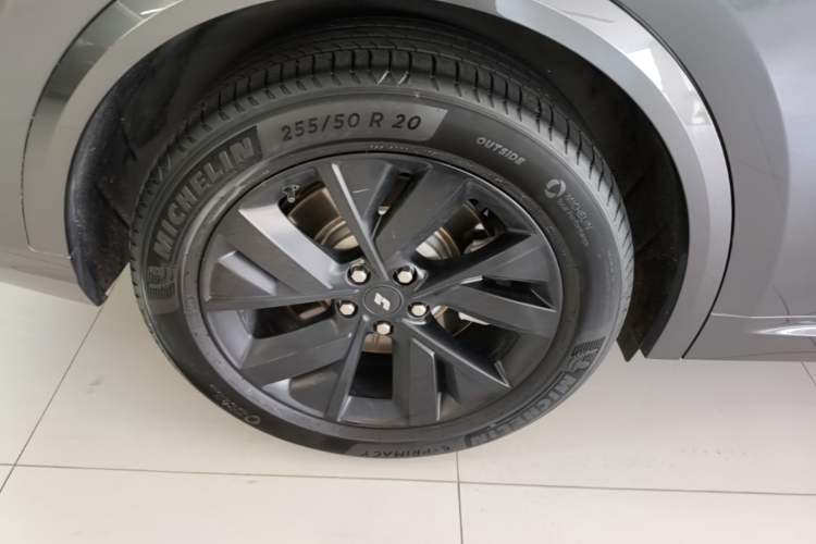 Used Li Auto L8 2023 Max model Exterior 5