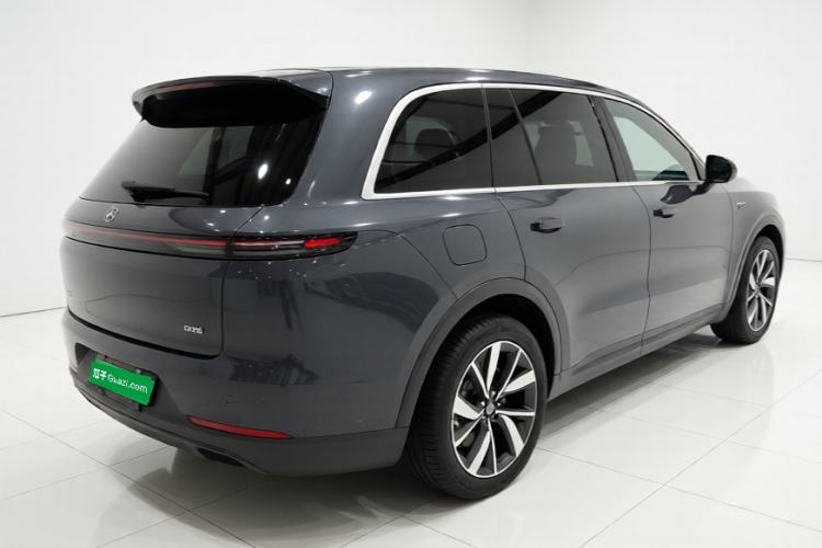 Used Li Auto L8 2023 Pro Model Exterior 5