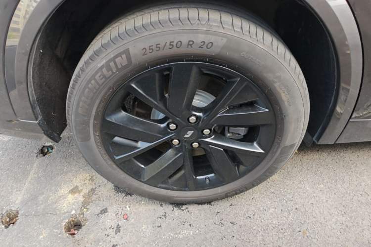 Used Li Auto L8 2023 Air model Exterior 5