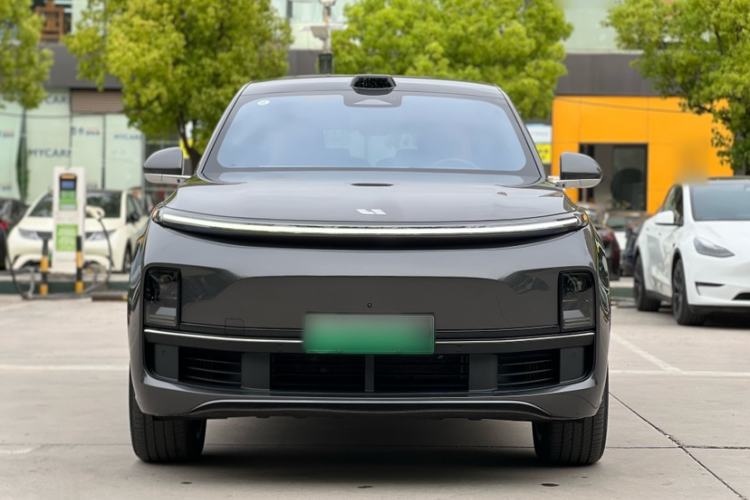 Used Li Auto L8 2023 Max model Exterior 5