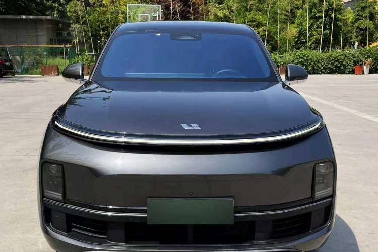Used Li Auto L8 2023 Air model Exterior 5
