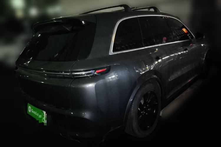 Used Li Auto L8 2023 Max model Exterior 5