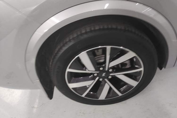 Used Li Auto L8 2023 Pro Model Exterior 5