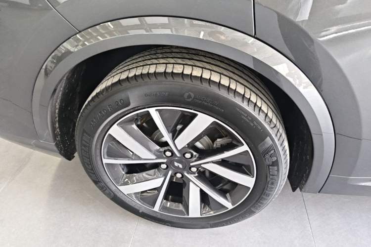 Used Li Auto L8 2023 Pro Model Exterior 5