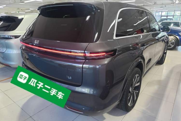 Used Li Auto L8 2023 Air model Exterior 5