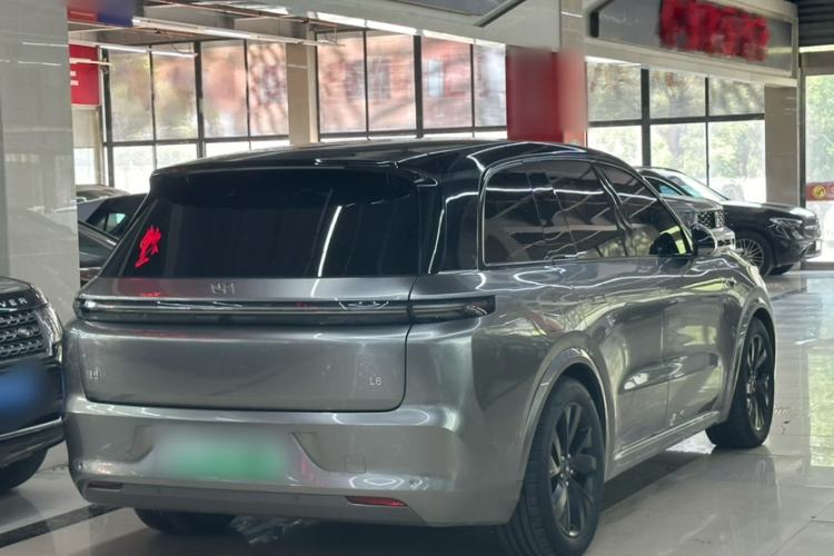 Used Li Auto L8 2023 Max model Exterior 5