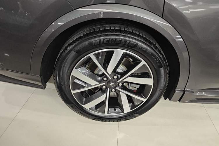 Used Li Auto L8 2023 Pro Model Exterior 5