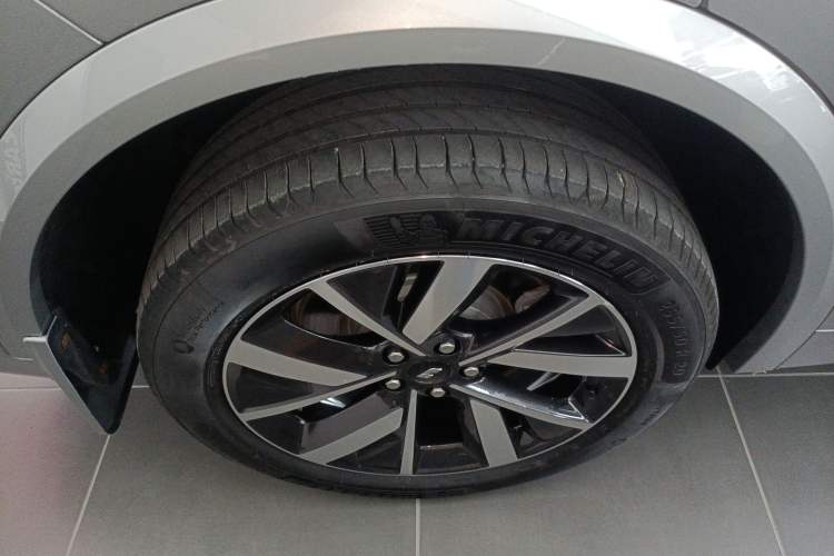 Used Li Auto L8 2023 Pro Model Exterior 5