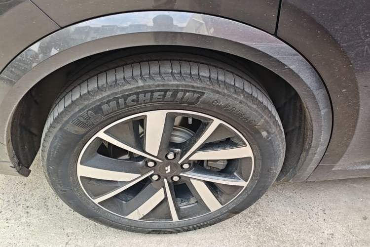 Used Li Auto L8 2023 Pro Model Exterior 5