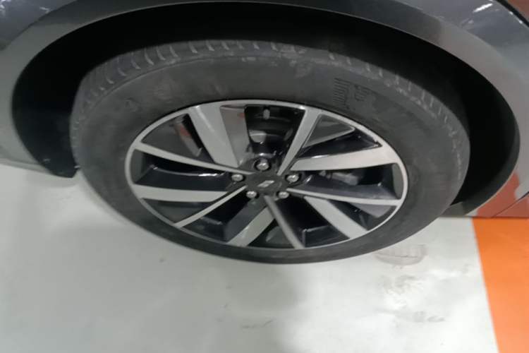 Used Li Auto L8 2023 Pro Model Exterior 5