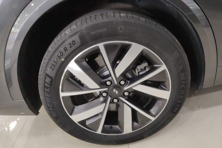 Used Li Auto L8 2023 Pro Model Exterior 5