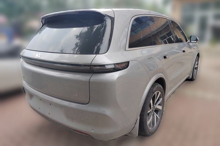 Used Li Auto L8 2023 Pro Model Exterior 5