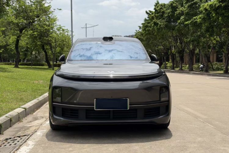 Used Li Auto L8 2023 Max model Exterior 5