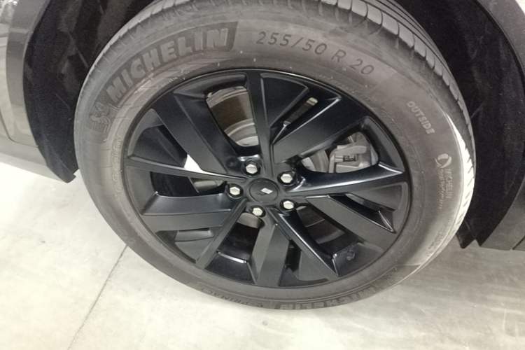 Used Li Auto L8 2023 Pro Model Exterior 5