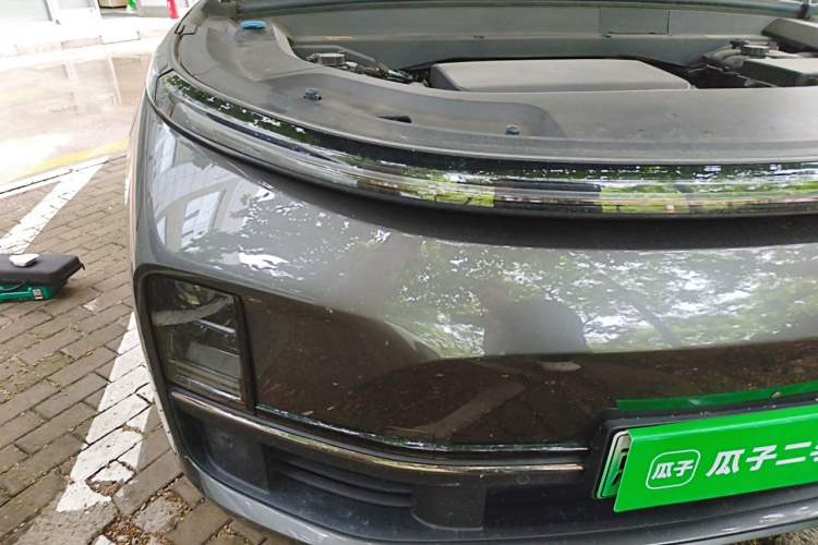 Used Li Auto L8 2023 Max model Exterior 6