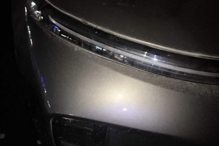 Used Li Auto L8 2023 Max model Exterior 6