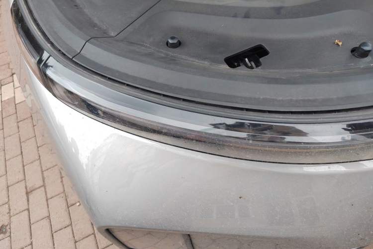 Used Li Auto L8 2023 Pro Model Exterior 6