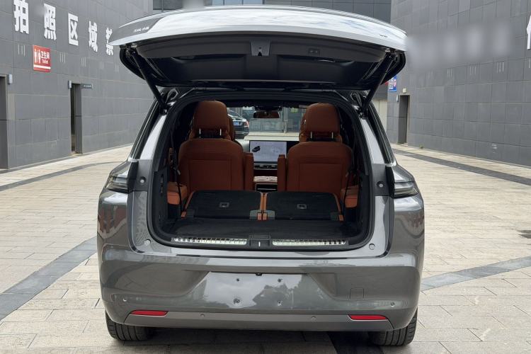 Used Li Auto L8 2023 Air model Exterior 6