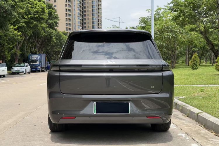 Used Li Auto L8 2023 Max model Exterior 6