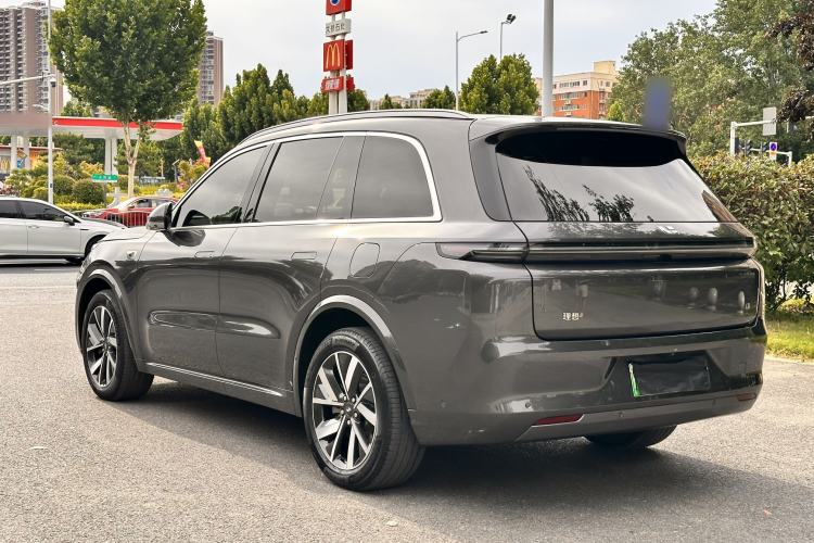 Used Li Auto L8 2023 Air model Exterior 6