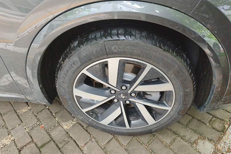 Used Li Auto L8 2023 Max model Exterior 7