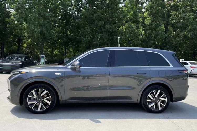 Used Li Auto L8 2023 Air model Exterior 7
