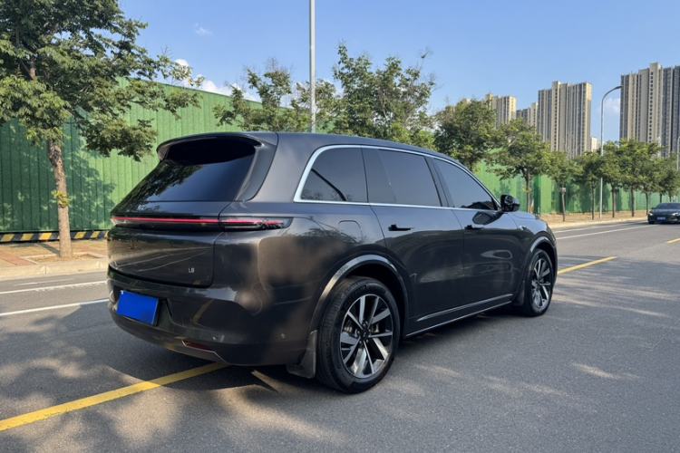 Used Li Auto L8 2023 Air model Exterior 7