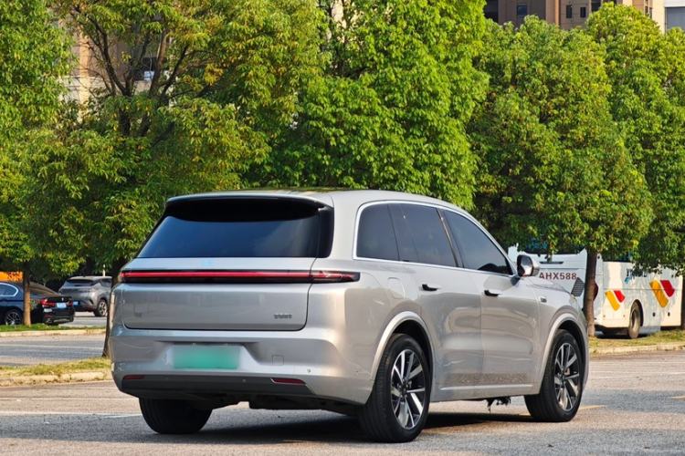 Used Li Auto L8 2023 Air model Exterior 7