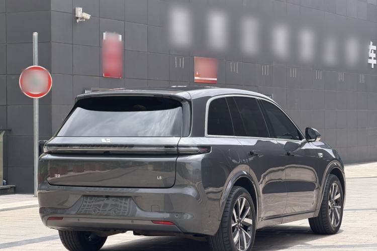 Used Li Auto L8 2023 Air model Exterior 7