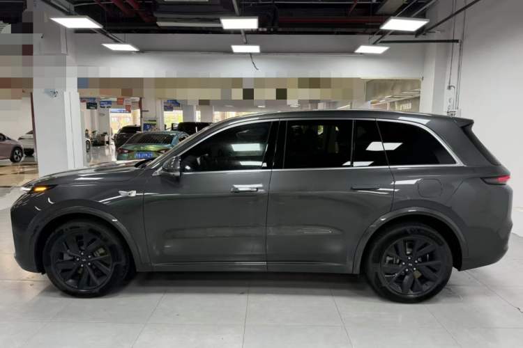 Used Li Auto L8 2023 Air model Exterior 7