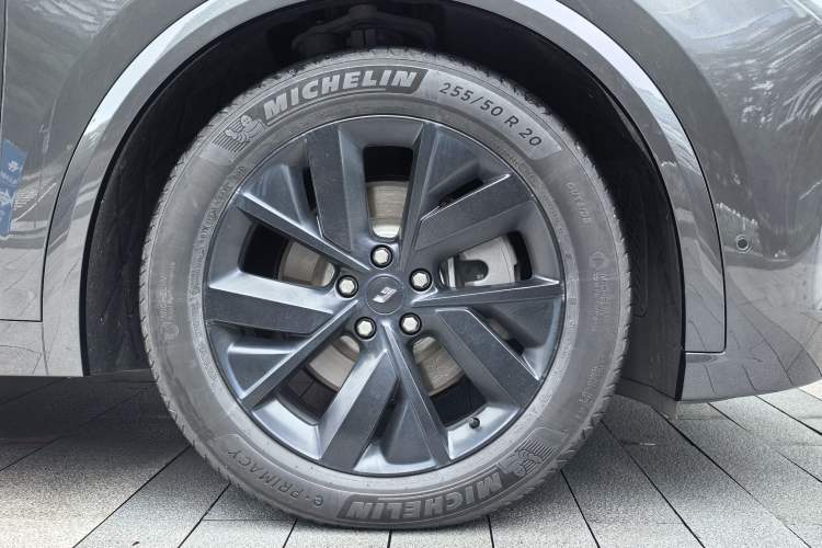 Used Li Auto L8 2023 Pro Model Exterior 8