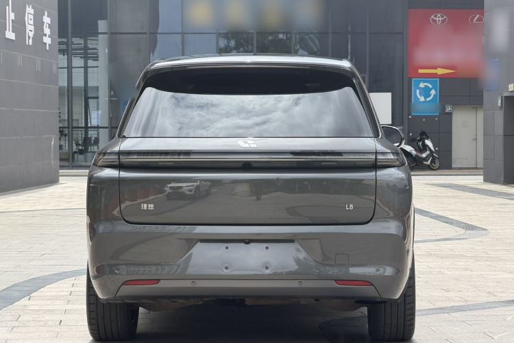 Used Li Auto L8 2023 Air model Exterior 8