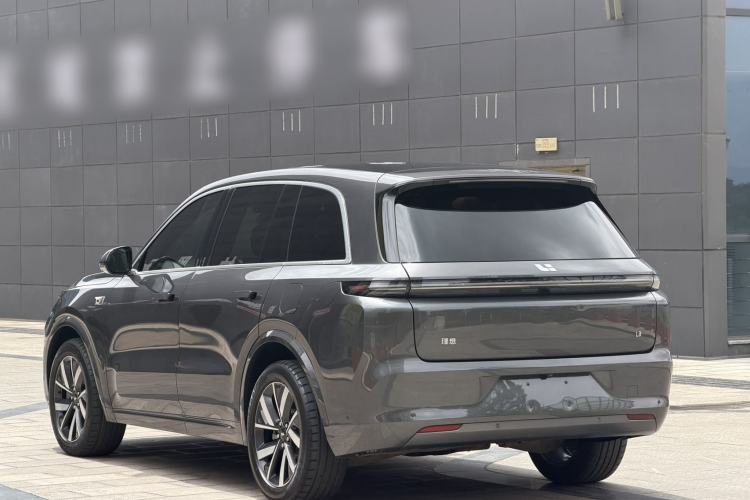 Used Li Auto L8 2023 Air model Exterior 9