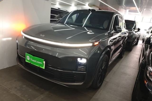 Used Li Auto L8 2023 Max model