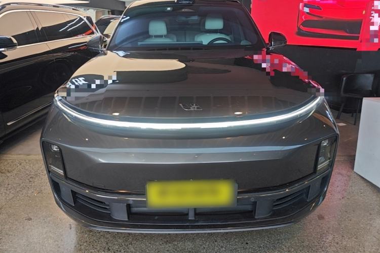 Used Li Auto L8 2023 Max model Front