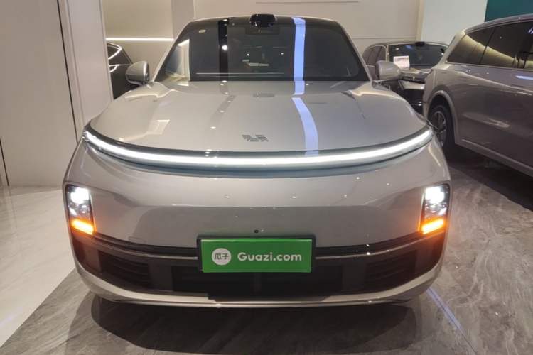 Used Li Auto L8 2023 Max model Front