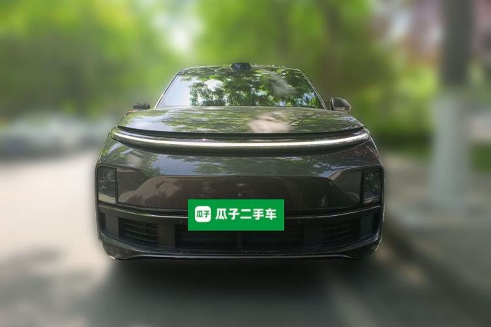 Used Li Auto L8 2023 Max model Front