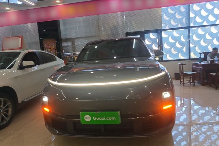 Used Li Auto L8 2023 Air model Front