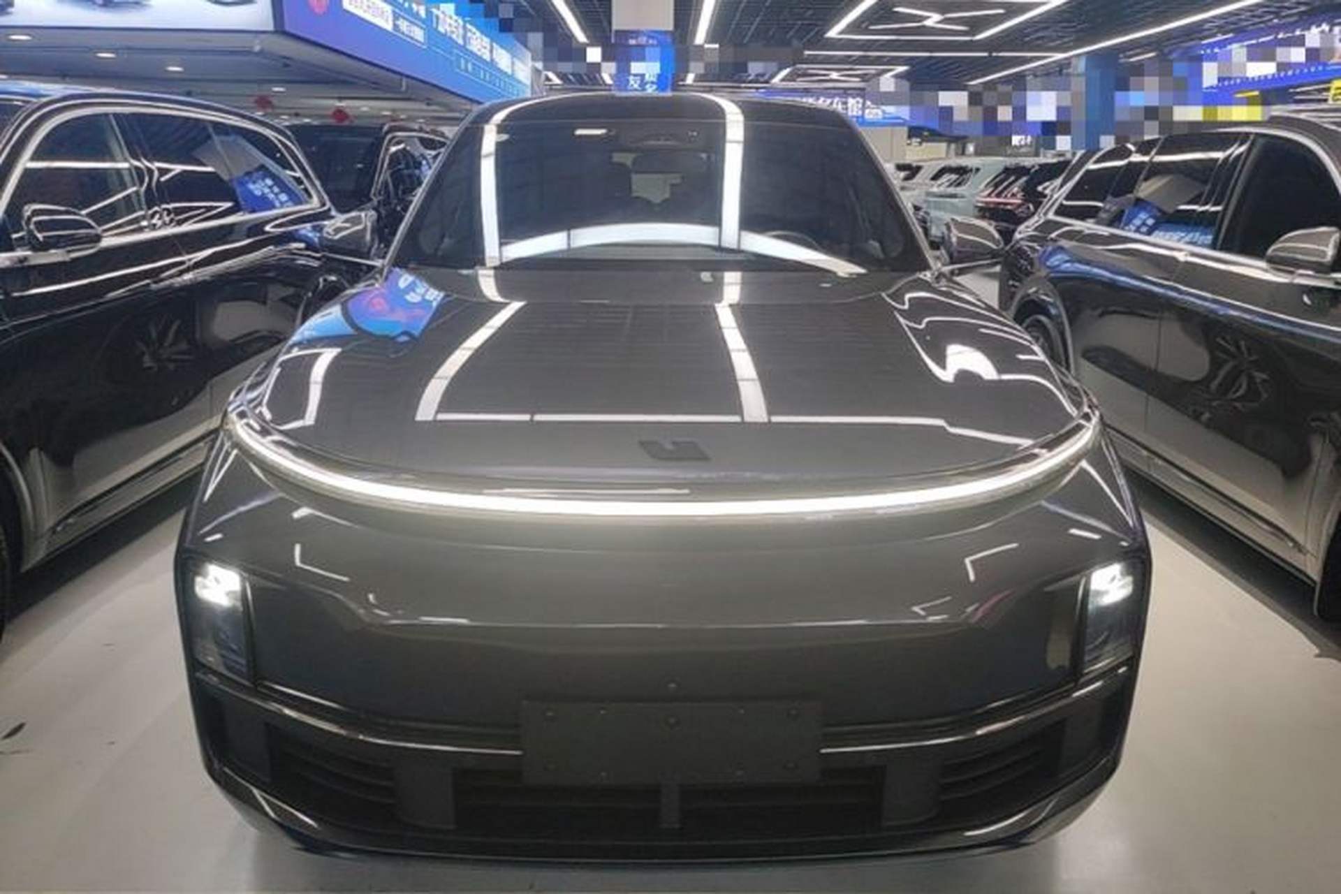 Used Li Auto L8 2023 Air model Front