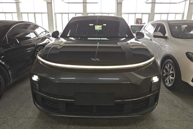 Used Li Auto L8 2023 Air model Front