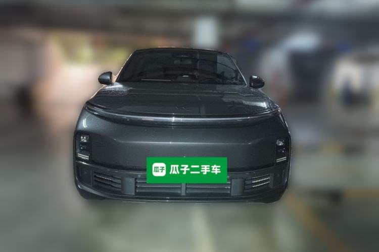 Used Li Auto L8 2023 Pro Model Front